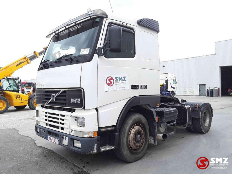 Volvo FH 12 380 Big axle portugese truck - شاحنة جرار: صور 2 Volvo FH 12 380 Big axle portugese truck - شاحنة جرار: صور 2
