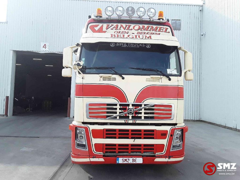 Volvo FH 12 420 Globe Xl 780'km - شاحنة جرار: صور 2 Volvo FH 12 420 Globe Xl 780'km - شاحنة جرار: صور 2