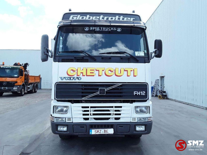 Volvo FH 12 420 ampilrol 318000km - شاحنة ذات الخطاف: صور 2 Volvo FH 12 420 ampilrol 318000km - شاحنة ذات الخطاف: صور 2