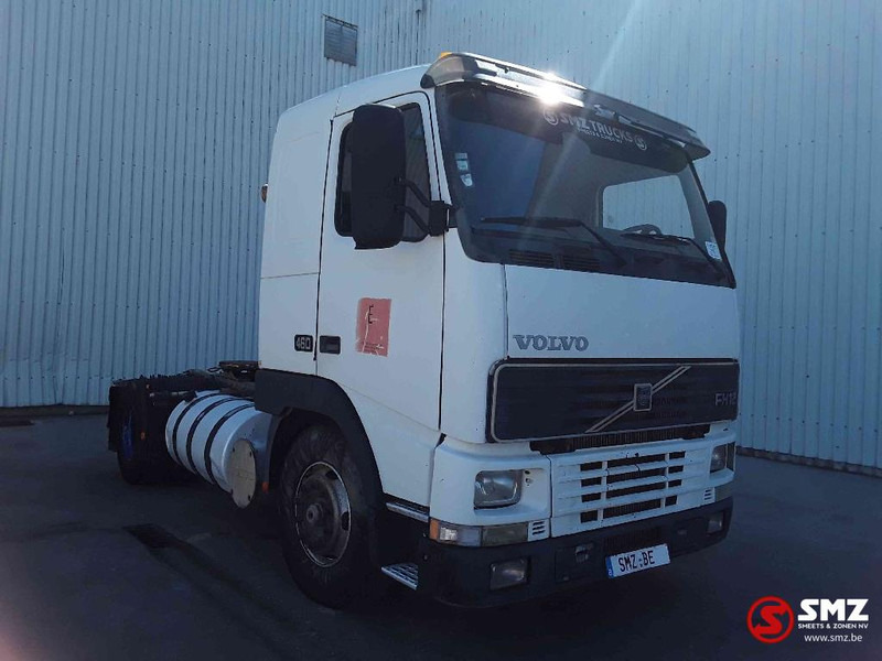 Volvo FH 12 460 Steel-Lames hydraulic - شاحنة جرار: صور 1 Volvo FH 12 460 Steel-Lames hydraulic - شاحنة جرار: صور 1