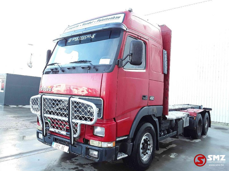 Volvo FH 12 460 manual lames steel - الشاسيه شاحنة: صور 3 Volvo FH 12 460 manual lames steel - الشاسيه شاحنة: صور 3