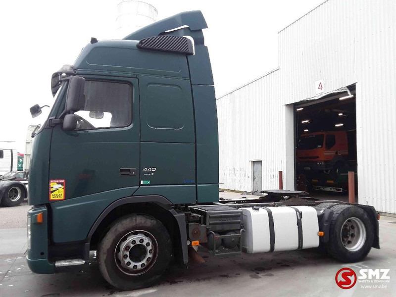 Volvo FH 440 - شاحنة جرار: صور 5 Volvo FH 440 - شاحنة جرار: صور 5