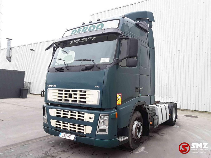 Volvo FH 440 - شاحنة جرار: صور 3 Volvo FH 440 - شاحنة جرار: صور 3
