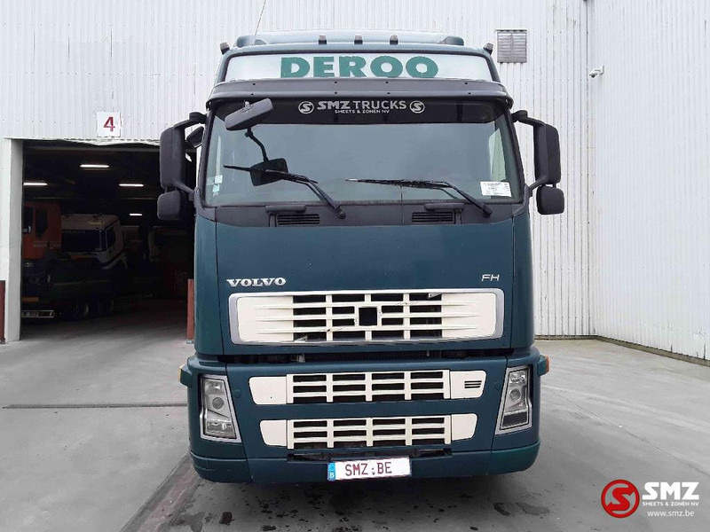 Volvo FH 440 - شاحنة جرار: صور 2 Volvo FH 440 - شاحنة جرار: صور 2