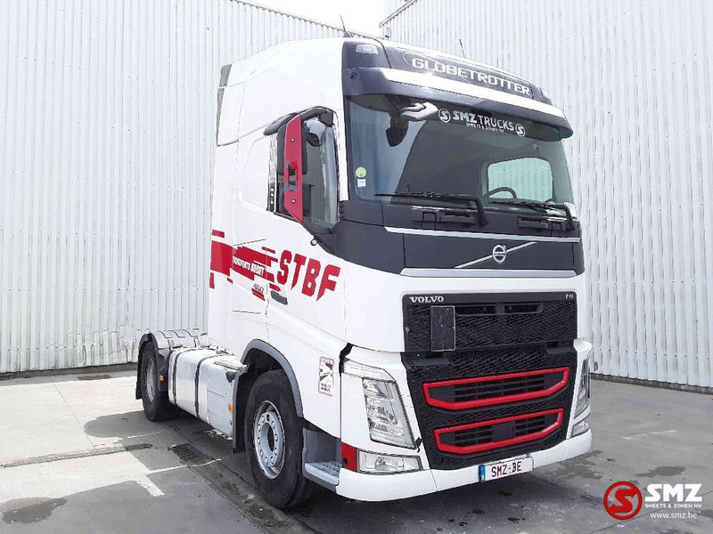 Volvo FH 460 Globetrotter I parcool hydraulic - شاحنة جرار: صور 1 Volvo FH 460 Globetrotter I parcool hydraulic - شاحنة جرار: صور 1