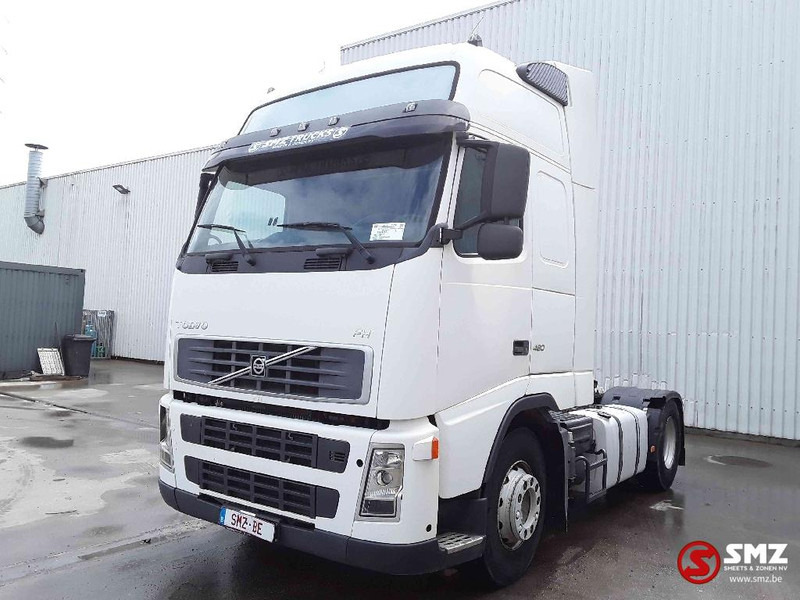 Volvo FH 480 GlobeXl manual 617'km belgium truck - شاحنة جرار: صور 3 Volvo FH 480 GlobeXl manual 617'km belgium truck - شاحنة جرار: صور 3