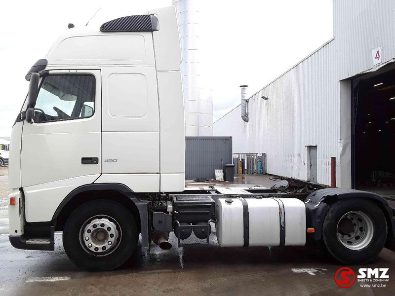 Volvo FH 480 GlobeXl manual 617'km belgium truck - شاحنة جرار: صور 5 Volvo FH 480 GlobeXl manual 617'km belgium truck - شاحنة جرار: صور 5