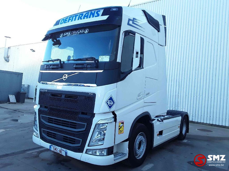 Volvo FH 500 Globetrotter frigo 2 tanks I shift side - شاحنة جرار: صور 3 Volvo FH 500 Globetrotter frigo 2 tanks I shift side - شاحنة جرار: صور 3