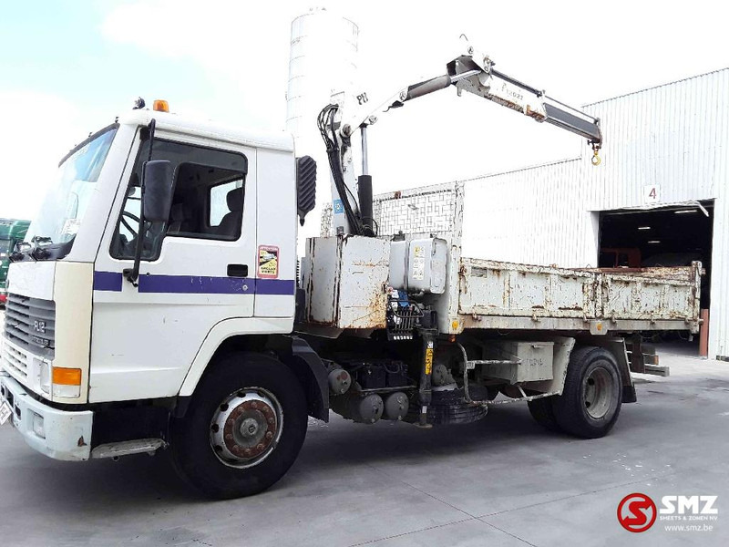 Volvo FL12 INTERCOOLER - قلابات, شاحنة كرين: صور 5 Volvo FL12 INTERCOOLER - قلابات, شاحنة كرين: صور 5