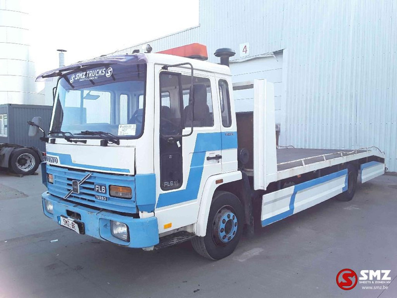Volvo FL6 11 - سيارة السحب للتصليح: صور 3 Volvo FL6 11 - سيارة السحب للتصليح: صور 3