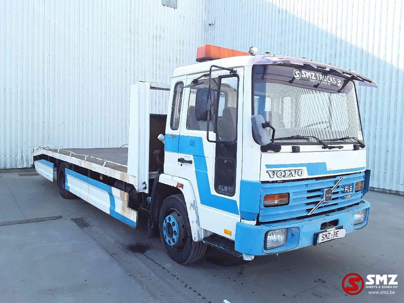 Volvo FL6 11 - سيارة السحب للتصليح: صور 1 Volvo FL6 11 - سيارة السحب للتصليح: صور 1