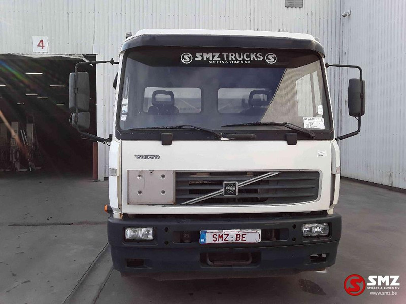 Volvo FL6 220 10000L lames - شاحنة صهريج: صور 2 Volvo FL6 220 10000L lames - شاحنة صهريج: صور 2