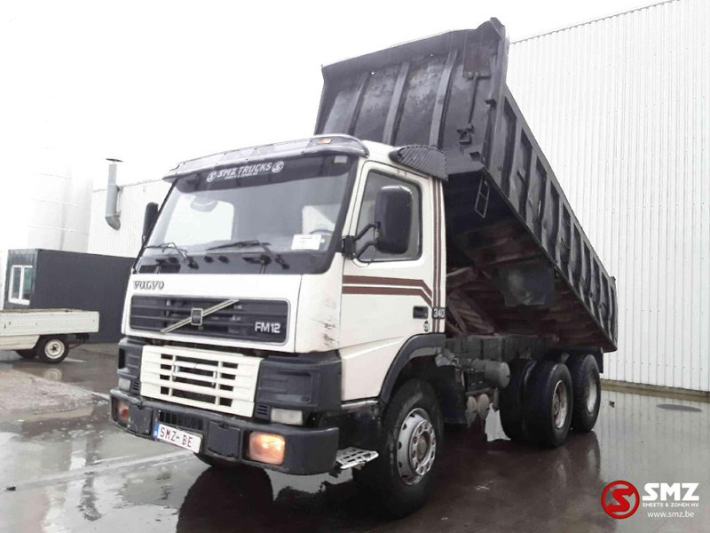 Volvo FM 12 340 - قلابات: صور 3 Volvo FM 12 340 - قلابات: صور 3