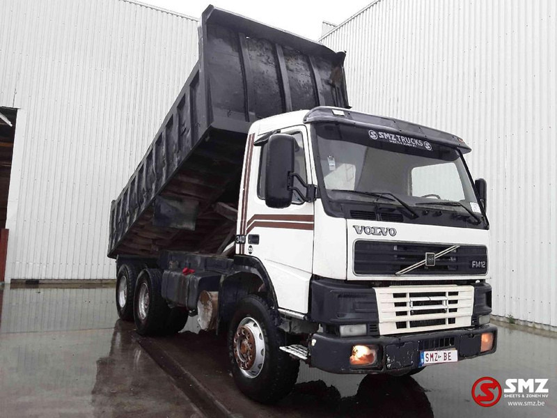 Volvo FM 12 340 - قلابات: صور 1 Volvo FM 12 340 - قلابات: صور 1