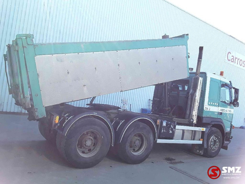 Volvo FM 12 380 double system !tractor tipper 3x - قلابات: صور 4 Volvo FM 12 380 double system !tractor tipper 3x - قلابات: صور 4