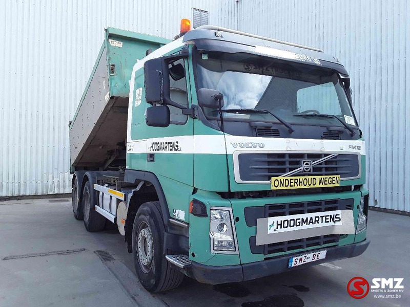 Volvo FM 12 380 double system ! tractor tipper 3x - قلابات: صور 1 Volvo FM 12 380 double system ! tractor tipper 3x - قلابات: صور 1