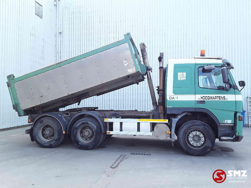 Volvo FM 12 380 double system ! tractor tipper 3x - قلابات: صور 4 Volvo FM 12 380 double system ! tractor tipper 3x - قلابات: صور 4