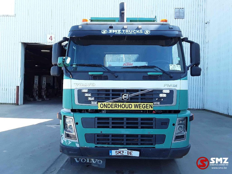 Volvo FM 12 380 tractor tipper 3x - قلابات: صور 2 Volvo FM 12 380 tractor tipper 3x - قلابات: صور 2