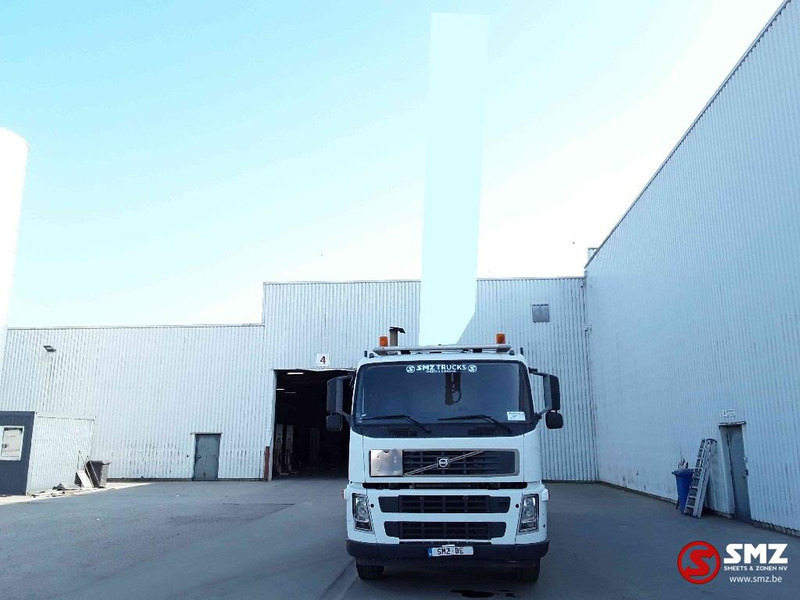 Volvo FM 12 420 big axles steel lames - شاحنات مسطحة: صور 2 Volvo FM 12 420 big axles steel lames - شاحنات مسطحة: صور 2