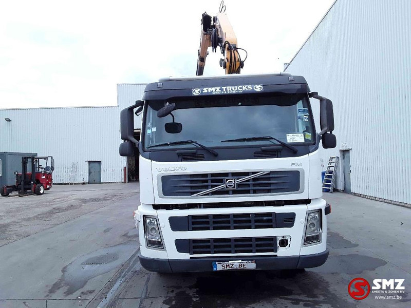 Volvo FM 12 440 copma 230.3+remote - شاحنات مسطحة, شاحنة كرين: صور 2 Volvo FM 12 440 copma 230.3+remote - شاحنات مسطحة, شاحنة كرين: صور 2