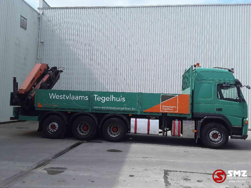 Volvo FM 380 palfinger pk 29002-6 - شاحنات مسطحة, شاحنة كرين: صور 4 Volvo FM 380 palfinger pk 29002-6 - شاحنات مسطحة, شاحنة كرين: صور 4