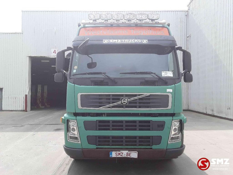 Volvo FM 380 palfinger pk 29002-6 - شاحنات مسطحة, شاحنة كرين: صور 2 Volvo FM 380 palfinger pk 29002-6 - شاحنات مسطحة, شاحنة كرين: صور 2