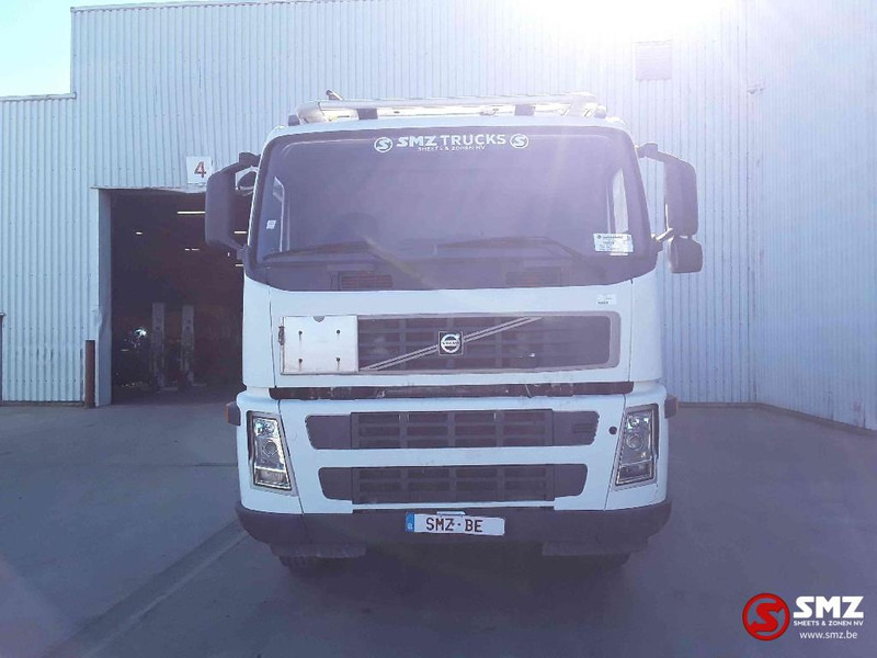 Volvo FM 400 lames steel manual - شاحنات مسطحة: صور 2 Volvo FM 400 lames steel manual - شاحنات مسطحة: صور 2