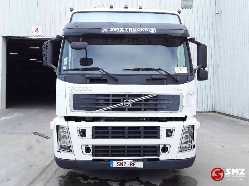 Volvo FM 480 adr - شاحنة جرار: صور 2 Volvo FM 480 adr - شاحنة جرار: صور 2