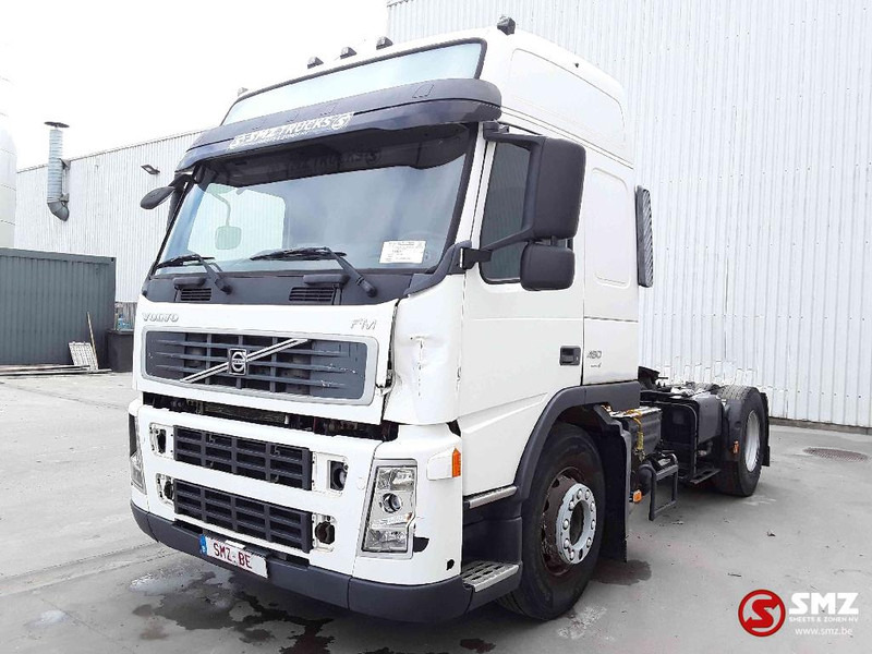 Volvo FM 480 adr - شاحنة جرار: صور 3 Volvo FM 480 adr - شاحنة جرار: صور 3