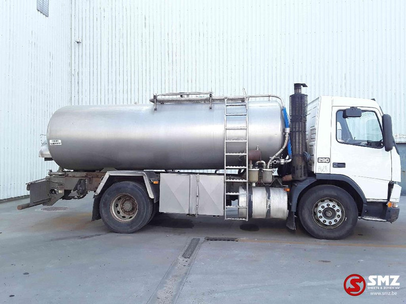Volvo FM 7 290 lames inox - شاحنة صهريج: صور 4 Volvo FM 7 290 lames inox - شاحنة صهريج: صور 4