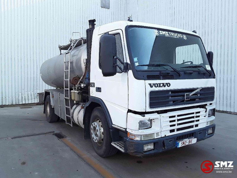 Volvo FM 7 290 lames inox - شاحنة صهريج: صور 1 Volvo FM 7 290 lames inox - شاحنة صهريج: صور 1