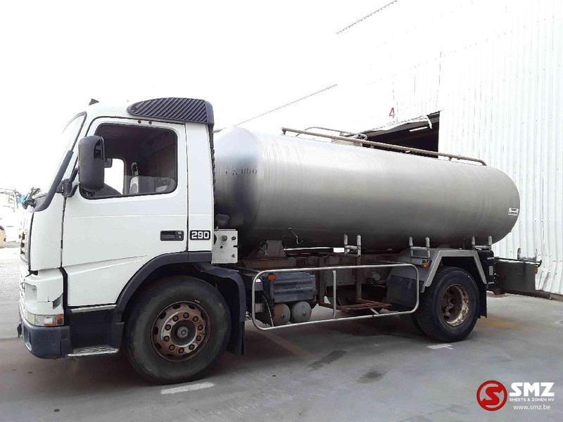 Volvo FM 7 290 lames inox - شاحنة صهريج: صور 5 Volvo FM 7 290 lames inox - شاحنة صهريج: صور 5
