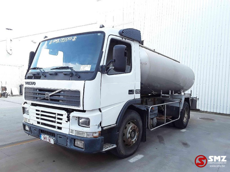 Volvo FM 7 290 lames inox - شاحنة صهريج: صور 3 Volvo FM 7 290 lames inox - شاحنة صهريج: صور 3