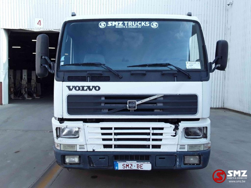 Volvo FM 7 290 lames inox - شاحنة صهريج: صور 2 Volvo FM 7 290 lames inox - شاحنة صهريج: صور 2