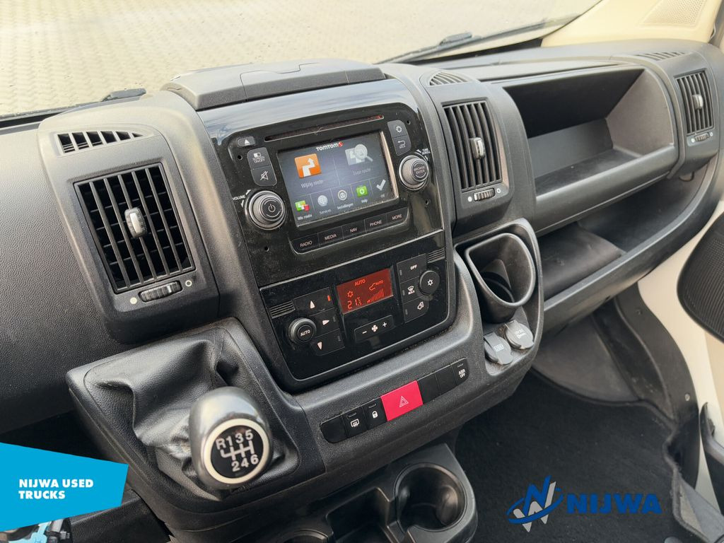 فان Citroën Jumper L2H2 Navigatie + Trekhaak Kasten: صور 11