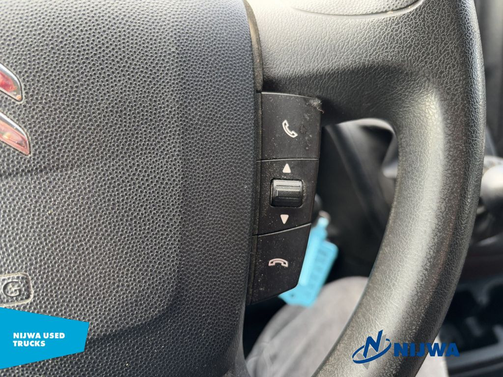 فان Citroën Jumper L2H2 Navigatie + Trekhaak Kasten: صور 16