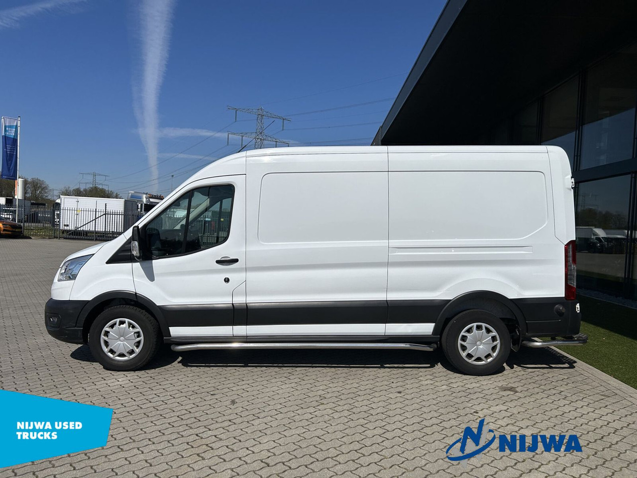 Ford Transit 130 L3H2 Automaat + Achteruitrijcamera - فان: صور 5 Ford Transit 130 L3H2 Automaat + Achteruitrijcamera - فان: صور 5