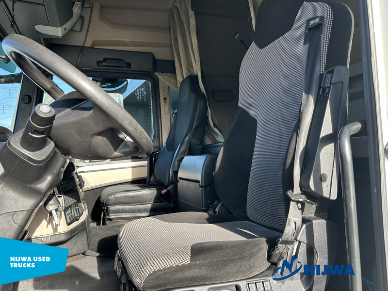 شاحنة جرار MAN TGS 18.420 4x2 Standkachel + Koelkast: صور 11