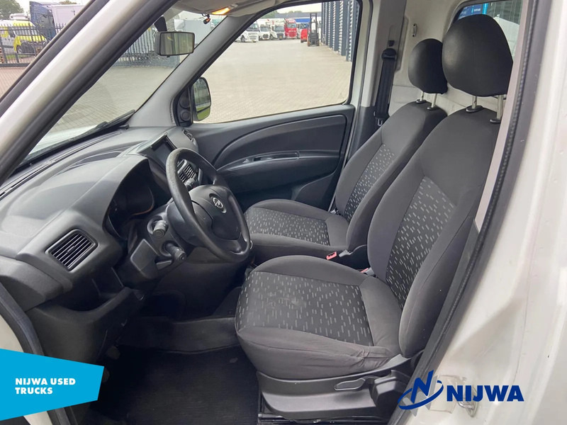 Opel Combo EXPORT ONLY + Trekhaak - فان المدمجة: صور 5 Opel Combo EXPORT ONLY + Trekhaak - فان المدمجة: صور 5