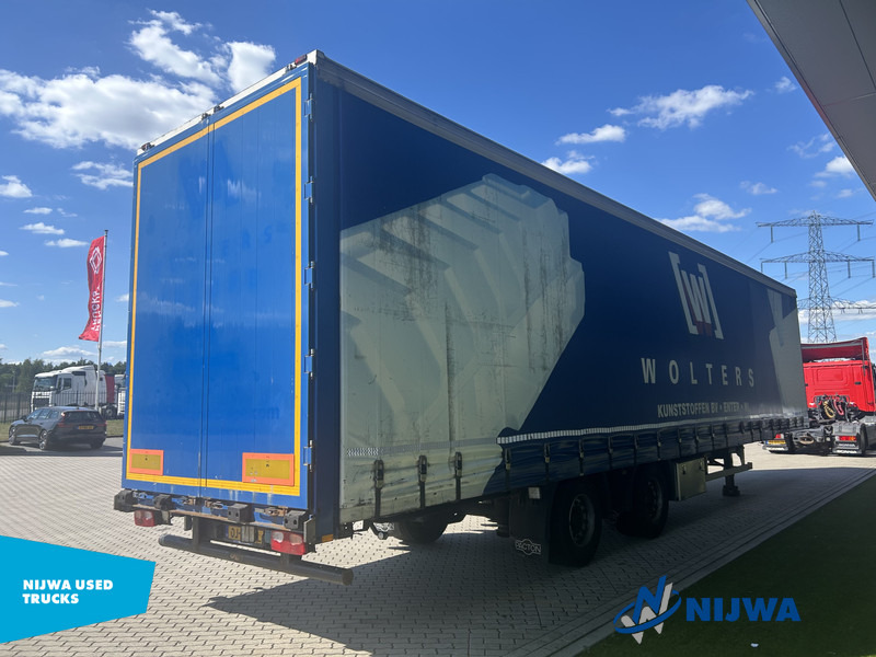 Pacton LXD 230 Schuifzeil + Achterdeuren - الخيمة نصف مقطورة: صور 3 Pacton LXD 230 Schuifzeil + Achterdeuren - الخيمة نصف مقطورة: صور 3