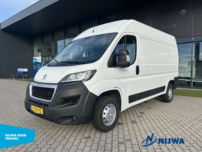 Peugeot Boxer L2H2 Camera + Navigatie - فان المدمجة: صور 1 Peugeot Boxer L2H2 Camera + Navigatie - فان المدمجة: صور 1