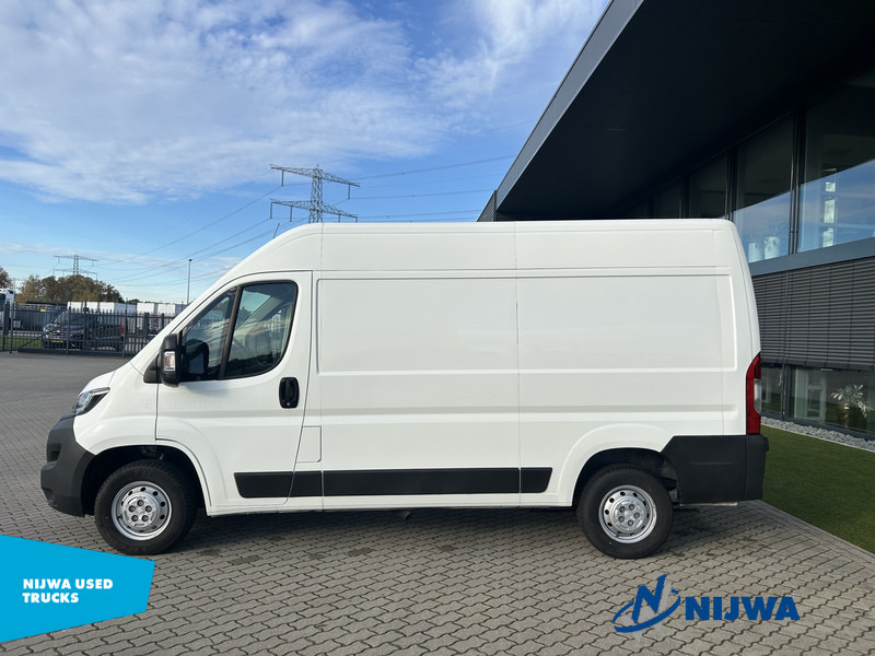 Peugeot Boxer L2H2 Camera + Navigatie - فان المدمجة: صور 5 Peugeot Boxer L2H2 Camera + Navigatie - فان المدمجة: صور 5