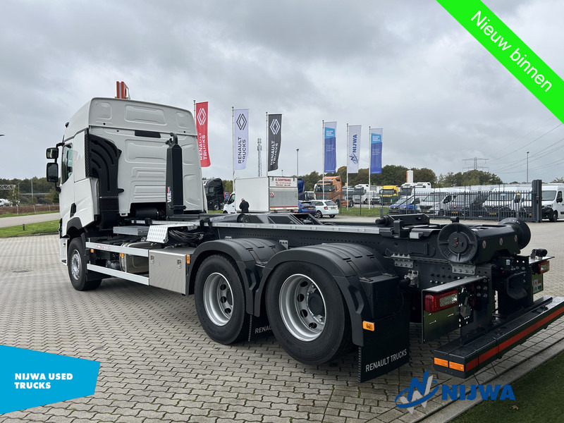 Renault C 520 6X2 VDL Haakarm - شاحنات الحاويات/ جسم علوي قابل للتغيير شاحنة: صور 4 Renault C 520 6X2 VDL Haakarm - شاحنات الحاويات/ جسم علوي قابل للتغيير شاحنة: صور 4