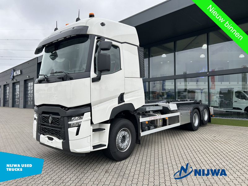 Renault C 520 6X2 VDL Haakarm - شاحنات الحاويات/ جسم علوي قابل للتغيير شاحنة: صور 1 Renault C 520 6X2 VDL Haakarm - شاحنات الحاويات/ جسم علوي قابل للتغيير شاحنة: صور 1