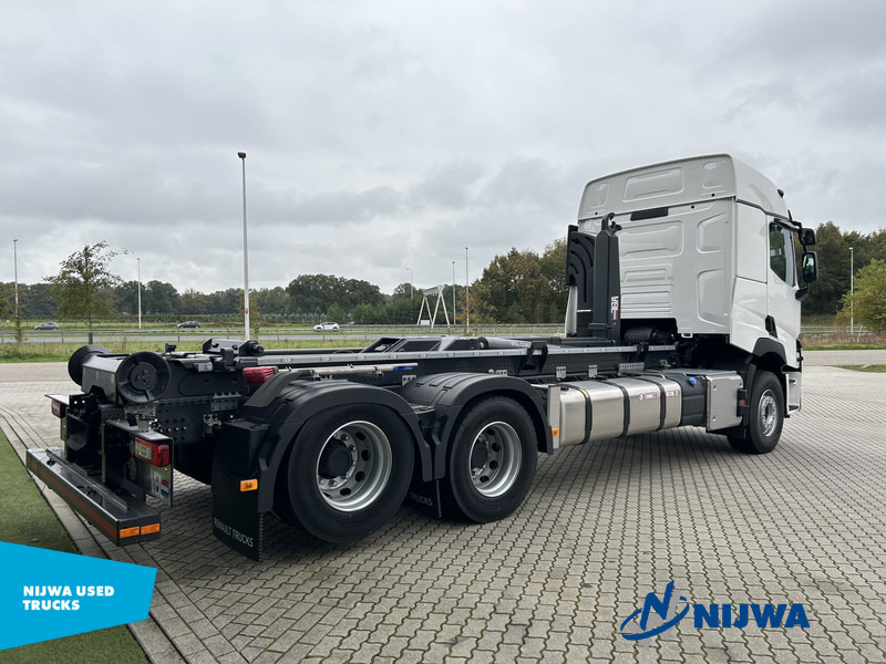 Renault C 520 6X2 VDL Haakarm - شاحنات الحاويات/ جسم علوي قابل للتغيير شاحنة: صور 3 Renault C 520 6X2 VDL Haakarm - شاحنات الحاويات/ جسم علوي قابل للتغيير شاحنة: صور 3