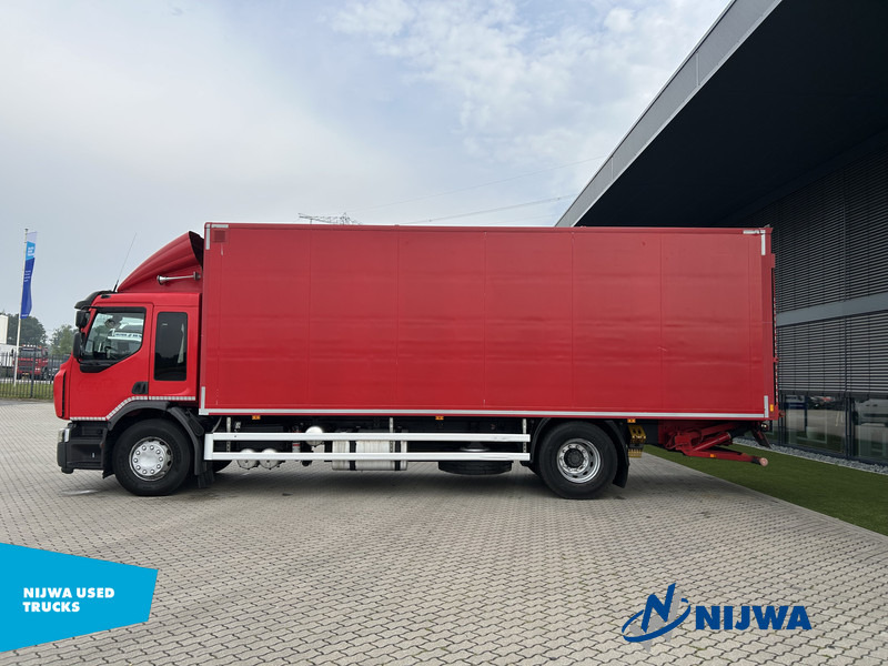 Renault D WIDE 280 4x2 Low mileage + Achtersluitklep - بصندوق مغلق شاحنة: صور 5 Renault D WIDE 280 4x2 Low mileage + Achtersluitklep - بصندوق مغلق شاحنة: صور 5