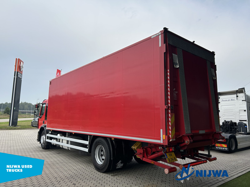 Renault D WIDE 280 4x2 Low mileage + Achtersluitklep - بصندوق مغلق شاحنة: صور 4 Renault D WIDE 280 4x2 Low mileage + Achtersluitklep - بصندوق مغلق شاحنة: صور 4