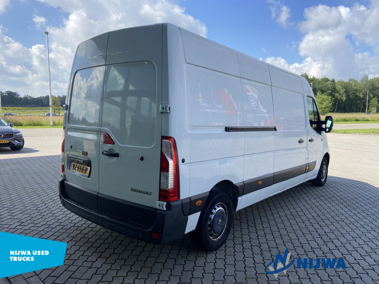 Renault MASTER 130 L3H2 Geïsoleerde bak + koeling Kasten - فان: صور 3 Renault MASTER 130 L3H2 Geïsoleerde bak + koeling Kasten - فان: صور 3