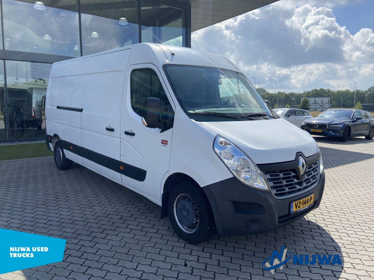 Renault MASTER 130 L3H2 Geïsoleerde bak + koeling Kasten - فان: صور 2 Renault MASTER 130 L3H2 Geïsoleerde bak + koeling Kasten - فان: صور 2