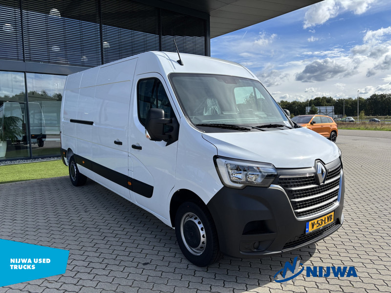 Renault Master 135 L3H2 Parkeersensoren + Cruise control - فان المدمجة: صور 2 Renault Master 135 L3H2 Parkeersensoren + Cruise control - فان المدمجة: صور 2
